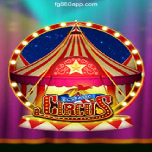 EcstaticCircus: Embark on a Whimsical Adventure with FG880.COM - Melhor Plataforma de Jogos Slots PG 777