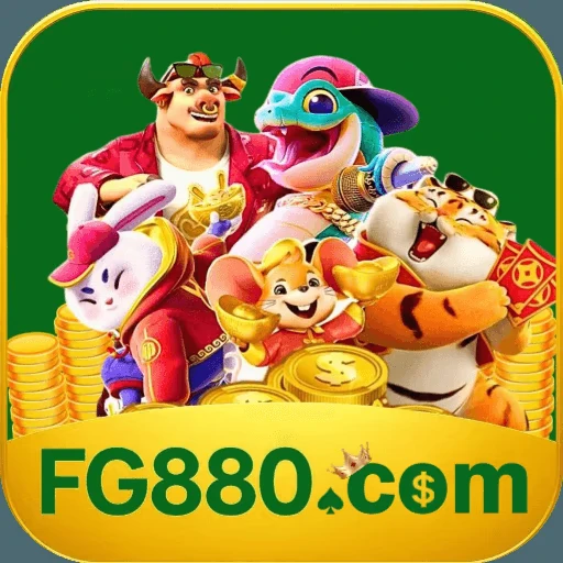 FG880.COM - Melhor plataforma de jogos Slots PG 777 logo