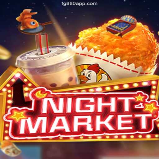 Explore the Thrills of NIGHTMARKET Game
