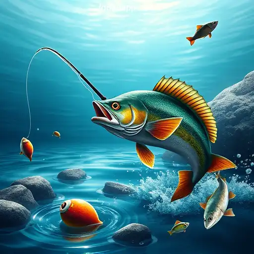 Online Fishing: Navigating the Waters of Digital Entertainment