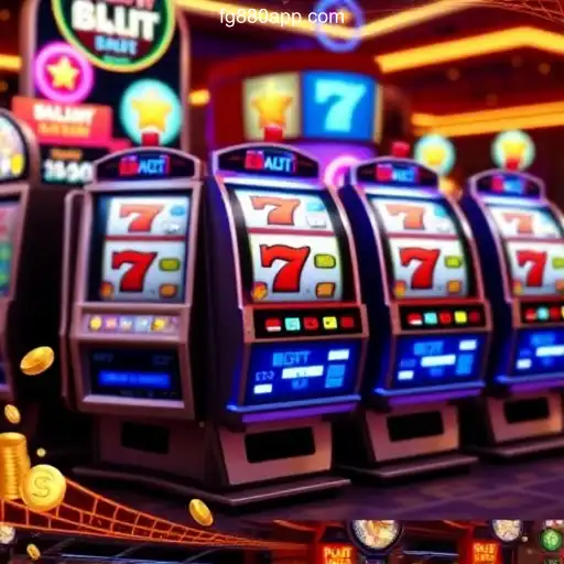 Exploring the World of Slot Machines: FG880.COM - Melhor Plataforma de Jogos Slots PG 777