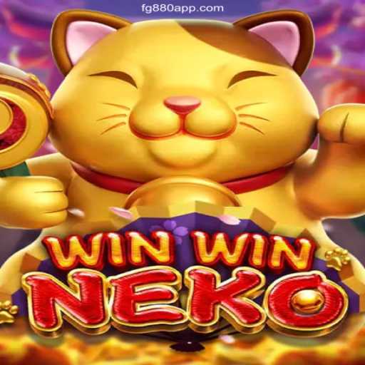WinWinNeko: Dive into the Exciting World of Slots on FG880.COM
